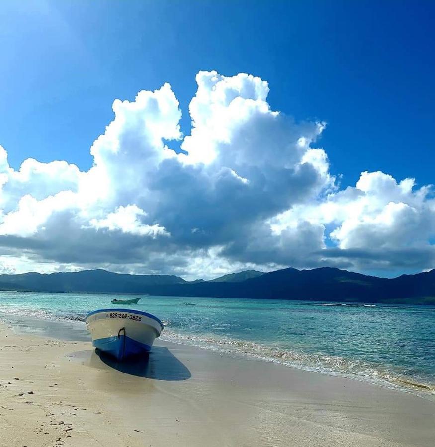 Solazul Bed & Breakfast Las Galeras Exterior photo