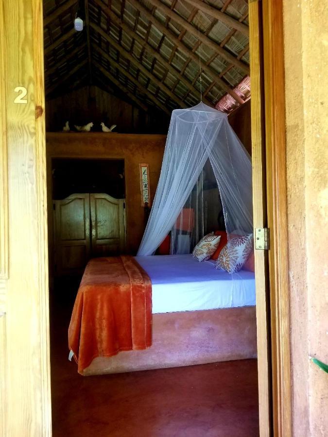 Solazul Bed & Breakfast Las Galeras Exterior photo