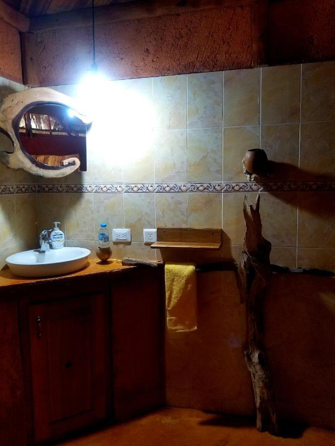 Solazul Bed & Breakfast Las Galeras Exterior photo