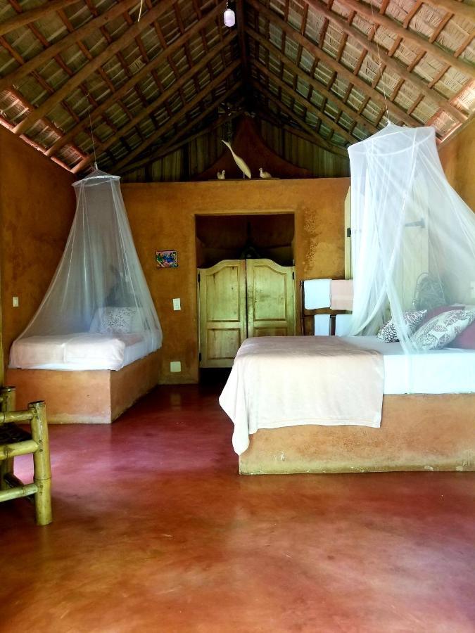 Solazul Bed & Breakfast Las Galeras Exterior photo