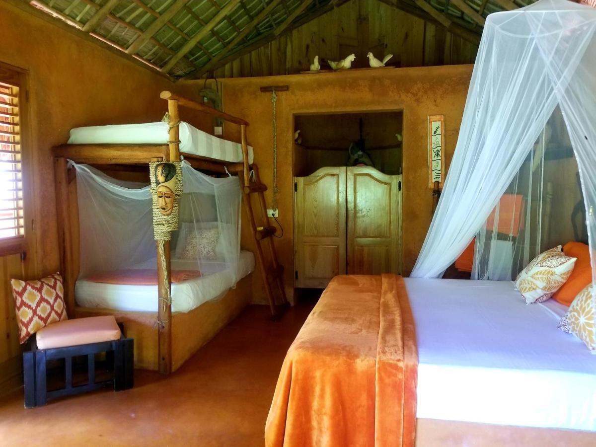 Solazul Bed & Breakfast Las Galeras Room photo