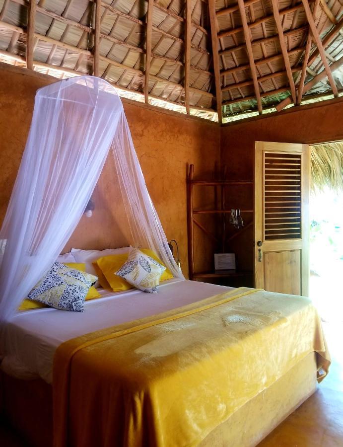 Solazul Bed & Breakfast Las Galeras Exterior photo