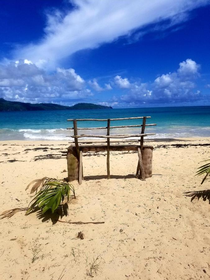 Solazul Bed & Breakfast Las Galeras Exterior photo