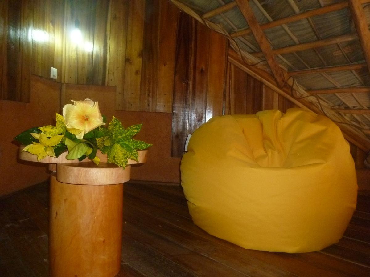 Solazul Bed & Breakfast Las Galeras Exterior photo