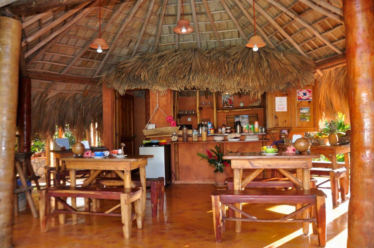 Solazul Bed & Breakfast Las Galeras Exterior photo