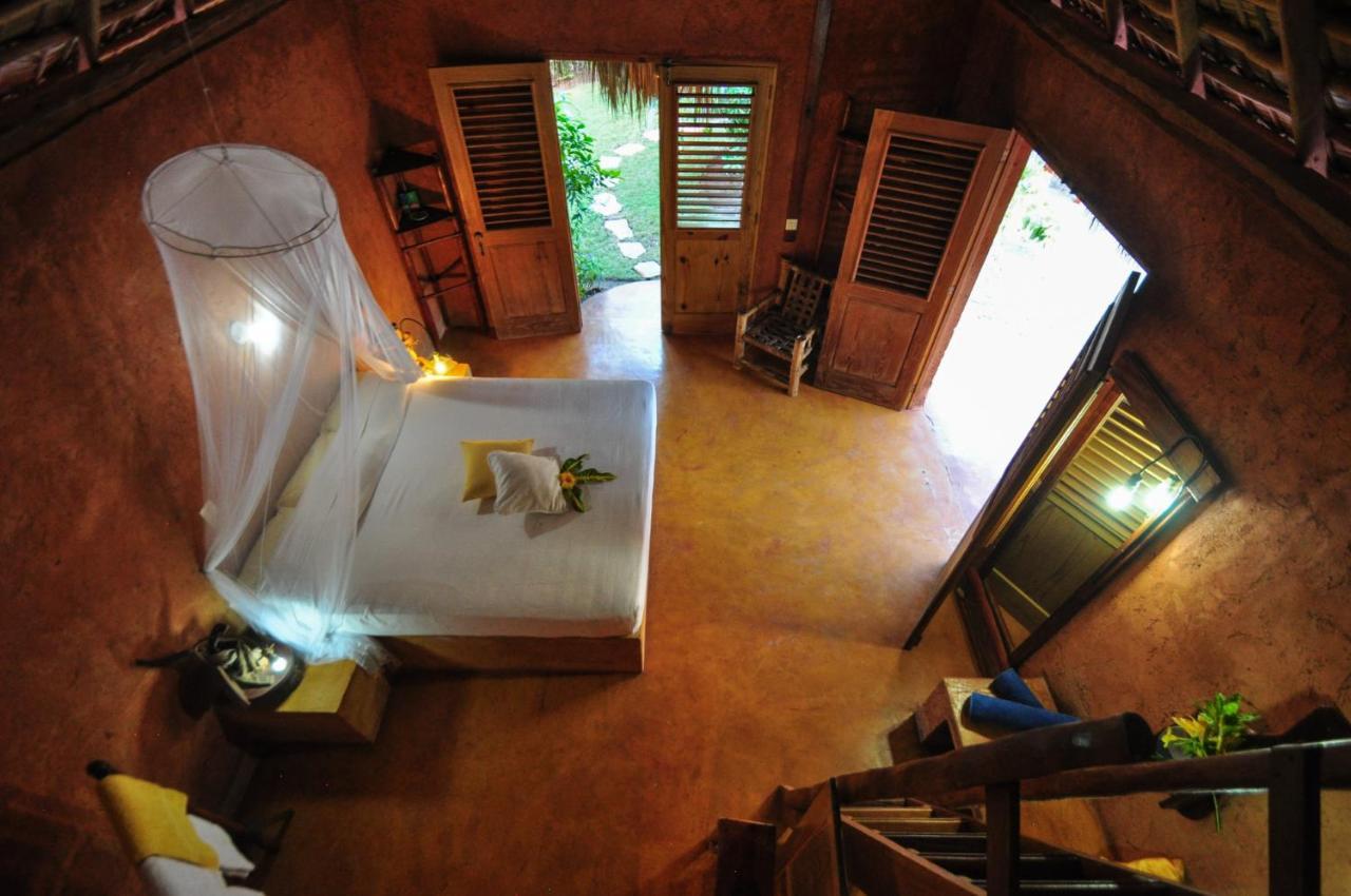 Solazul Bed & Breakfast Las Galeras Exterior photo