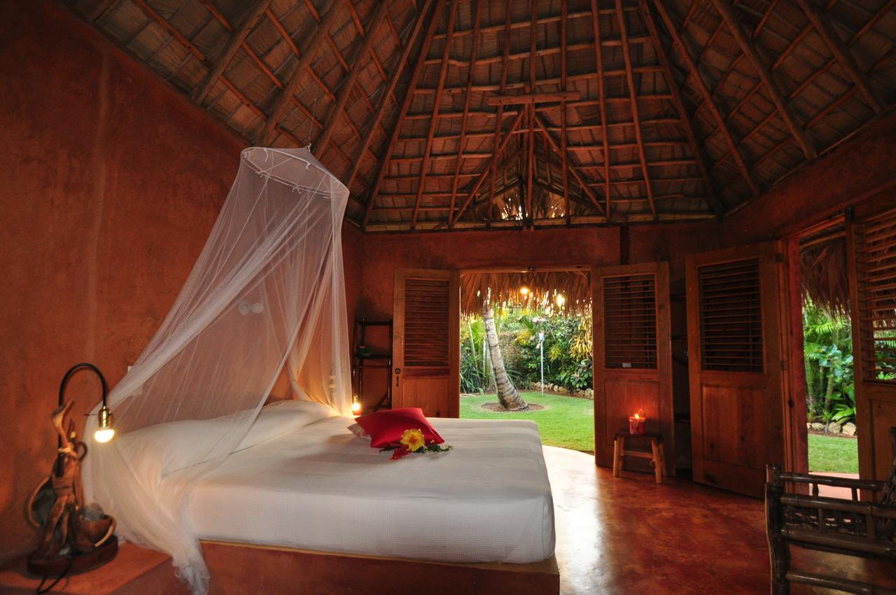 Solazul Bed & Breakfast Las Galeras Exterior photo