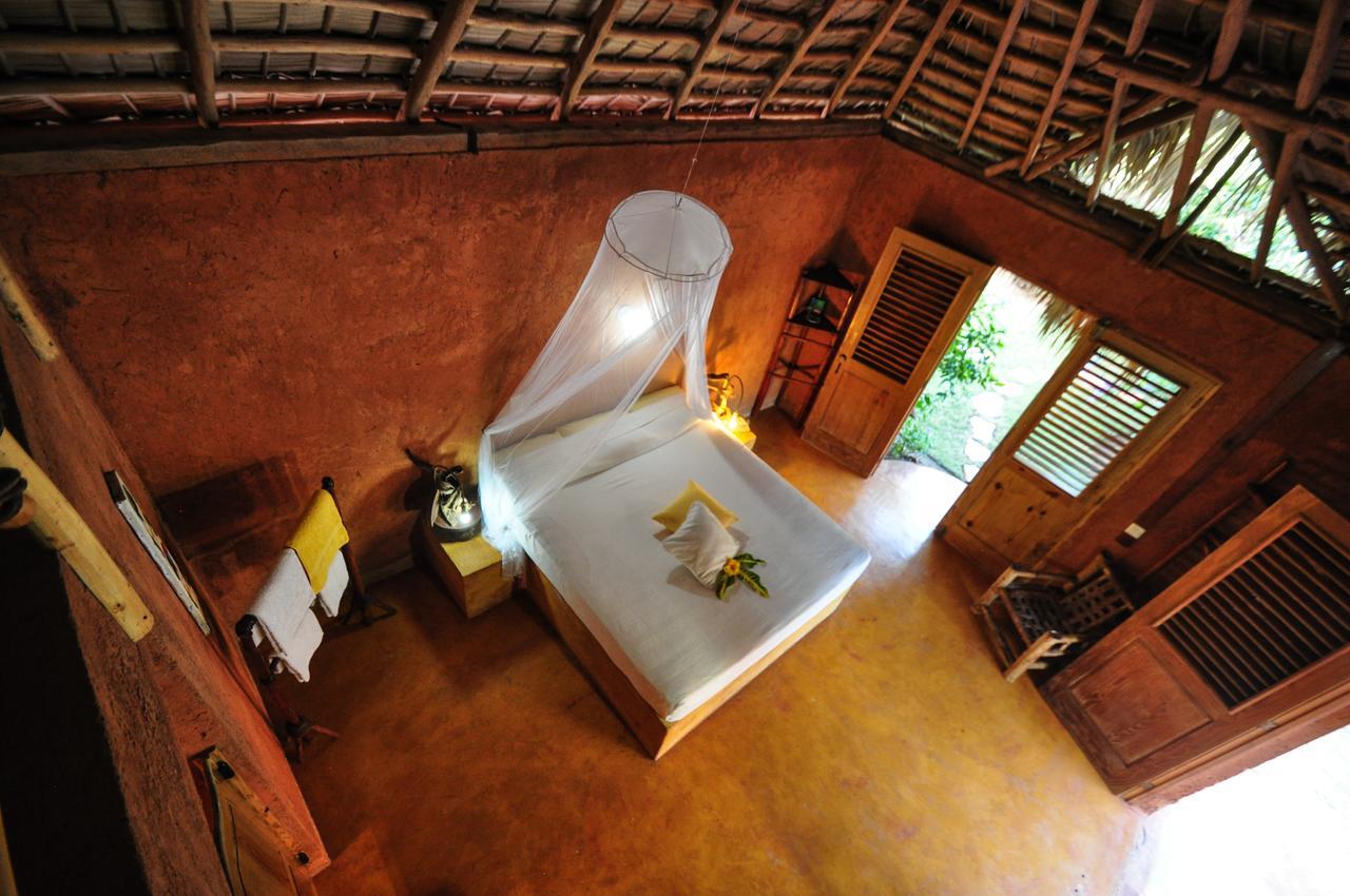 Solazul Bed & Breakfast Las Galeras Exterior photo