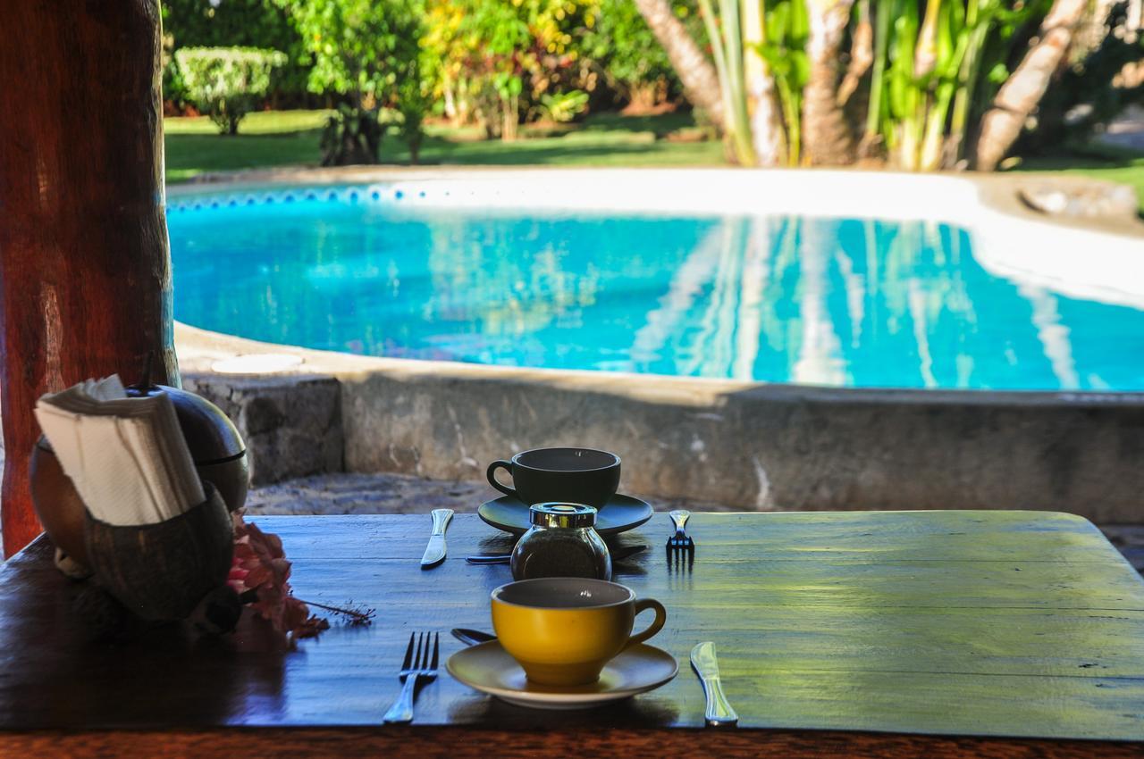 Solazul Bed & Breakfast Las Galeras Exterior photo